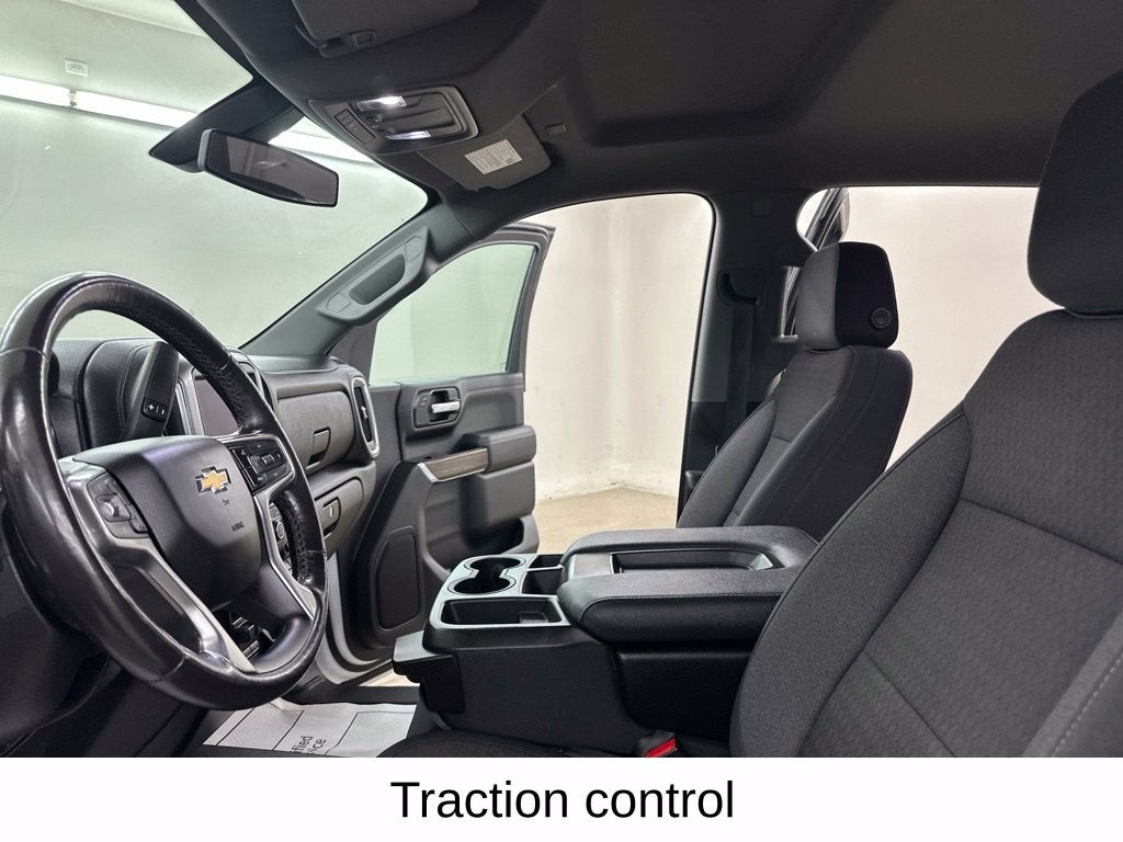2021 Chevrolet Silverado 1500 LT LT1