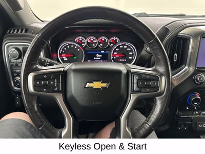 2021 Chevrolet Silverado 1500 LT LT1