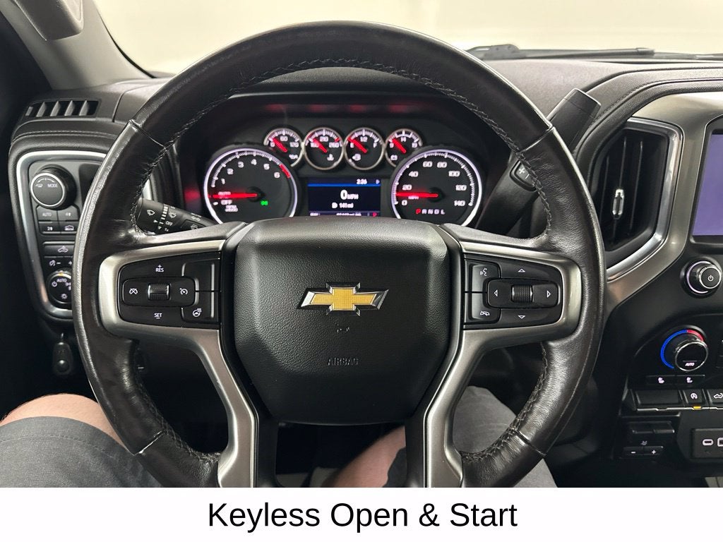 2021 Chevrolet Silverado 1500 LT LT1