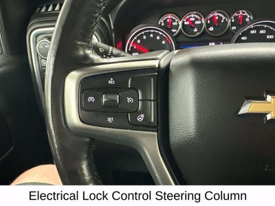 2021 Chevrolet Silverado 1500 LT LT1