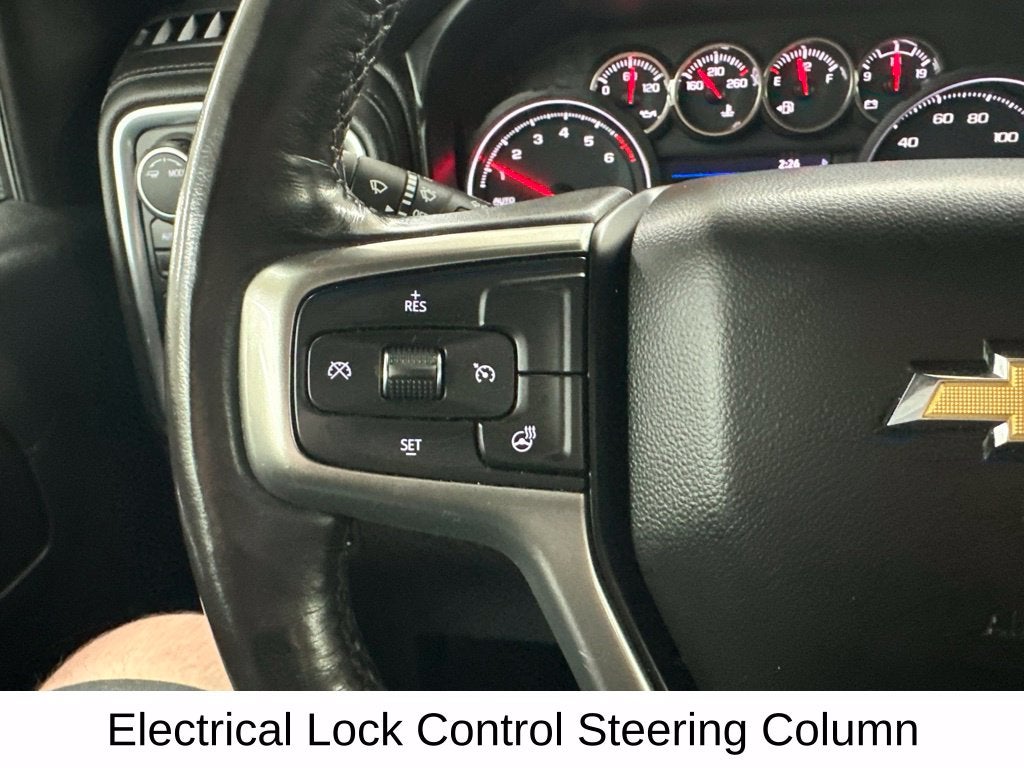 2021 Chevrolet Silverado 1500 LT LT1