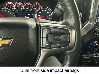 2021 Chevrolet Silverado 1500 LT LT1