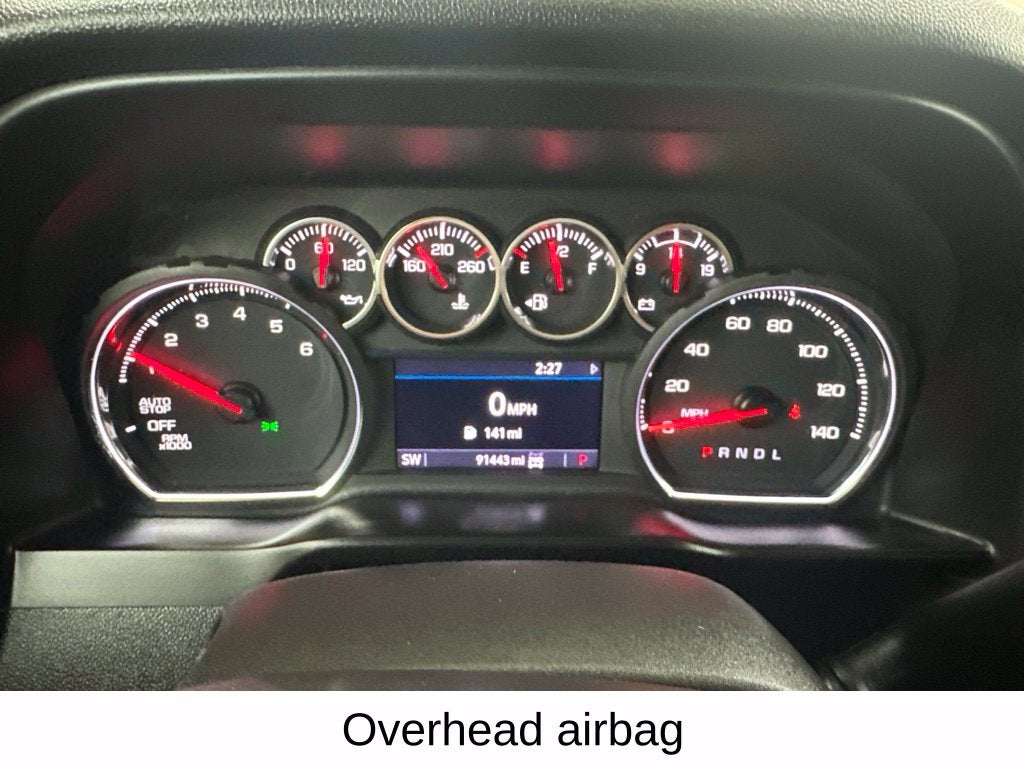 2021 Chevrolet Silverado 1500 LT LT1