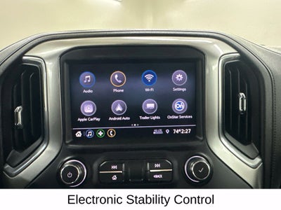 2021 Chevrolet Silverado 1500 LT LT1