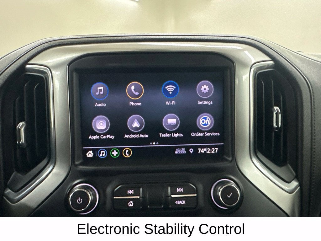 2021 Chevrolet Silverado 1500 LT LT1