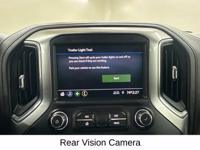 2021 Chevrolet Silverado 1500 LT LT1