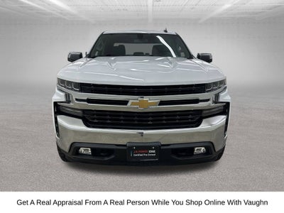 2021 Chevrolet Silverado 1500 LT LT1