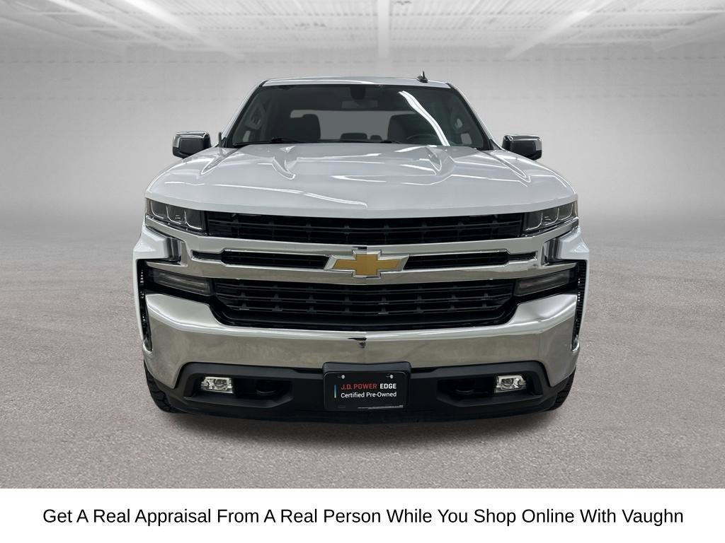 2021 Chevrolet Silverado 1500 LT LT1