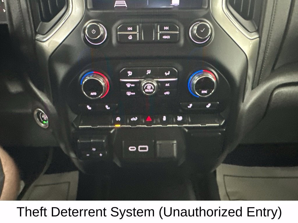 2021 Chevrolet Silverado 1500 LT LT1