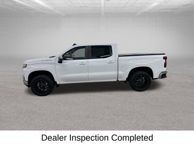2021 Chevrolet Silverado 1500 LT LT1