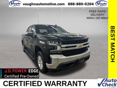 2022 Chevrolet Silverado 1500 LTD LT