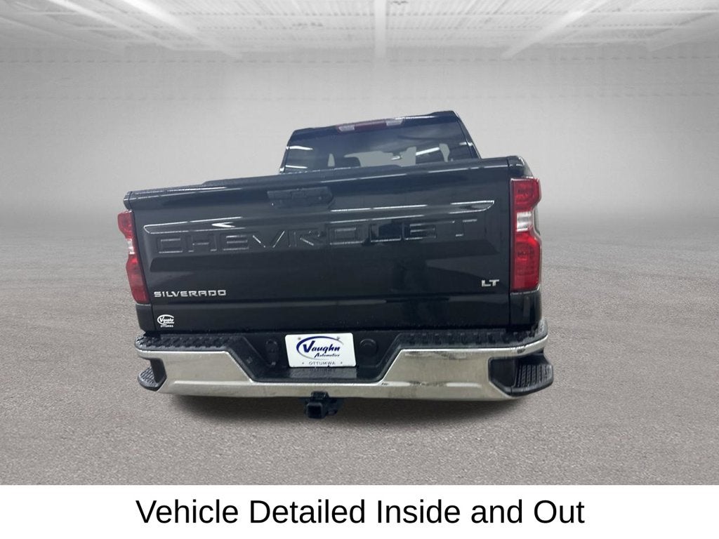 2022 Chevrolet Silverado 1500 LTD LT