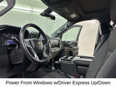 2022 Chevrolet Silverado 1500 LTD LT