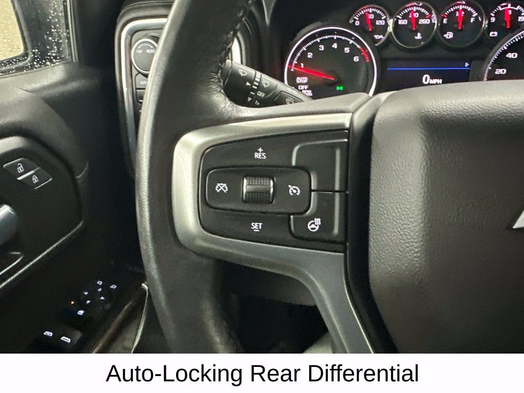 2022 Chevrolet Silverado 1500 LTD LT