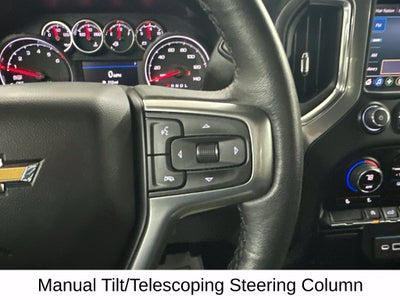2022 Chevrolet Silverado 1500 LTD LT