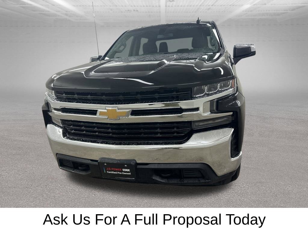 2022 Chevrolet Silverado 1500 LTD LT