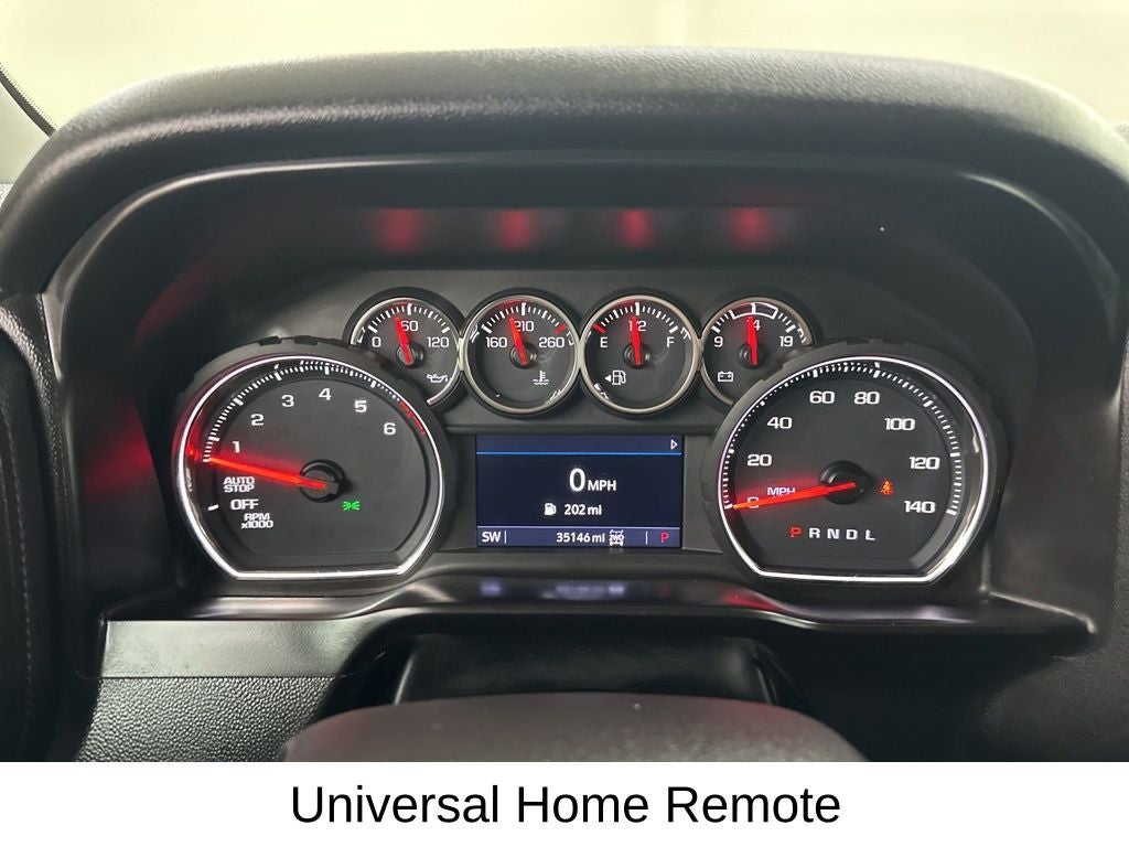 2020 Chevrolet Silverado 1500 RST