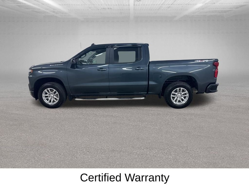 2020 Chevrolet Silverado 1500 RST
