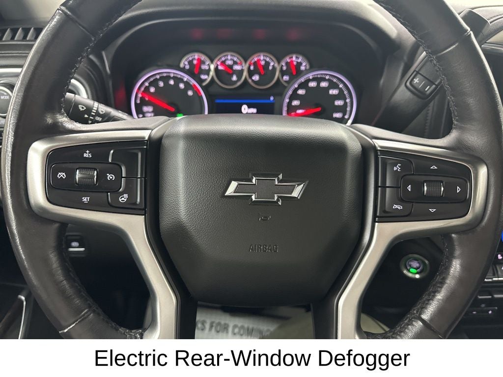 2020 Chevrolet Silverado 1500 RST