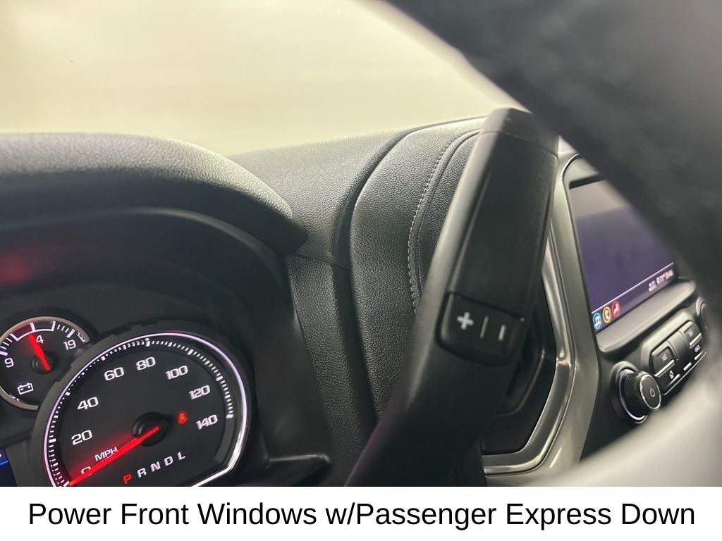 2020 Chevrolet Silverado 1500 RST