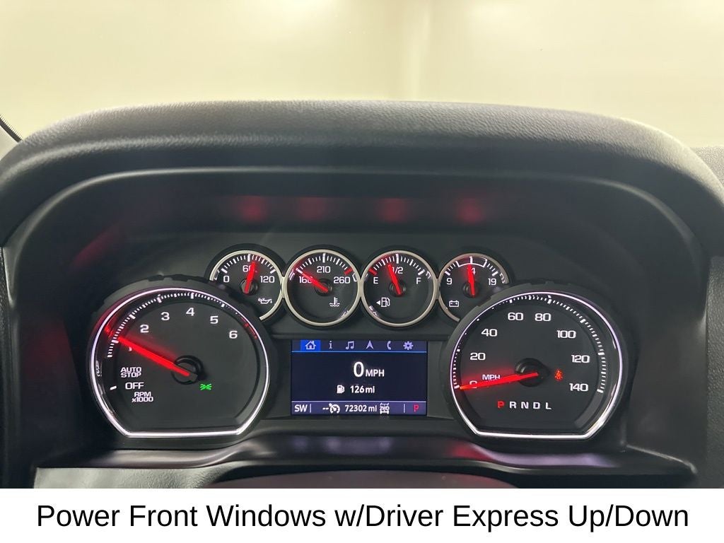 2020 Chevrolet Silverado 1500 RST