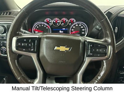 2020 Chevrolet Silverado 1500 LTZ