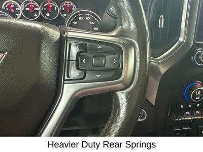 2020 Chevrolet Silverado 1500 LTZ