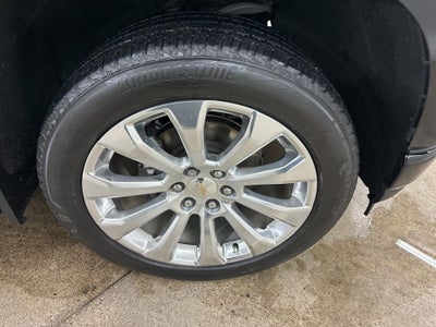 2020 Chevrolet Silverado 1500 High Country