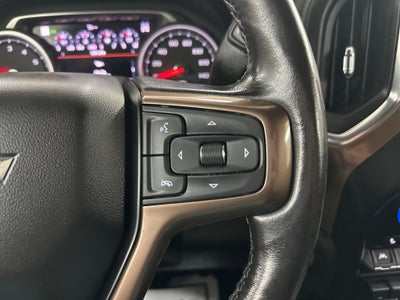 2020 Chevrolet Silverado 1500 High Country