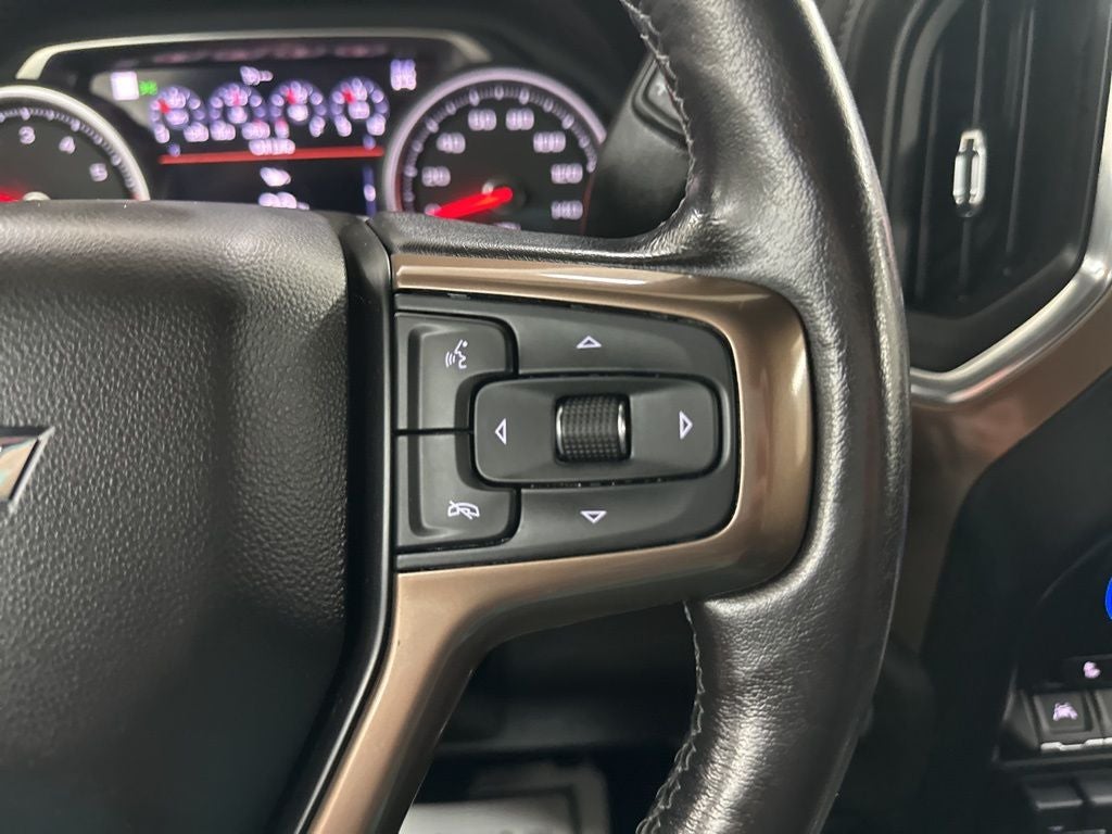 2020 Chevrolet Silverado 1500 High Country