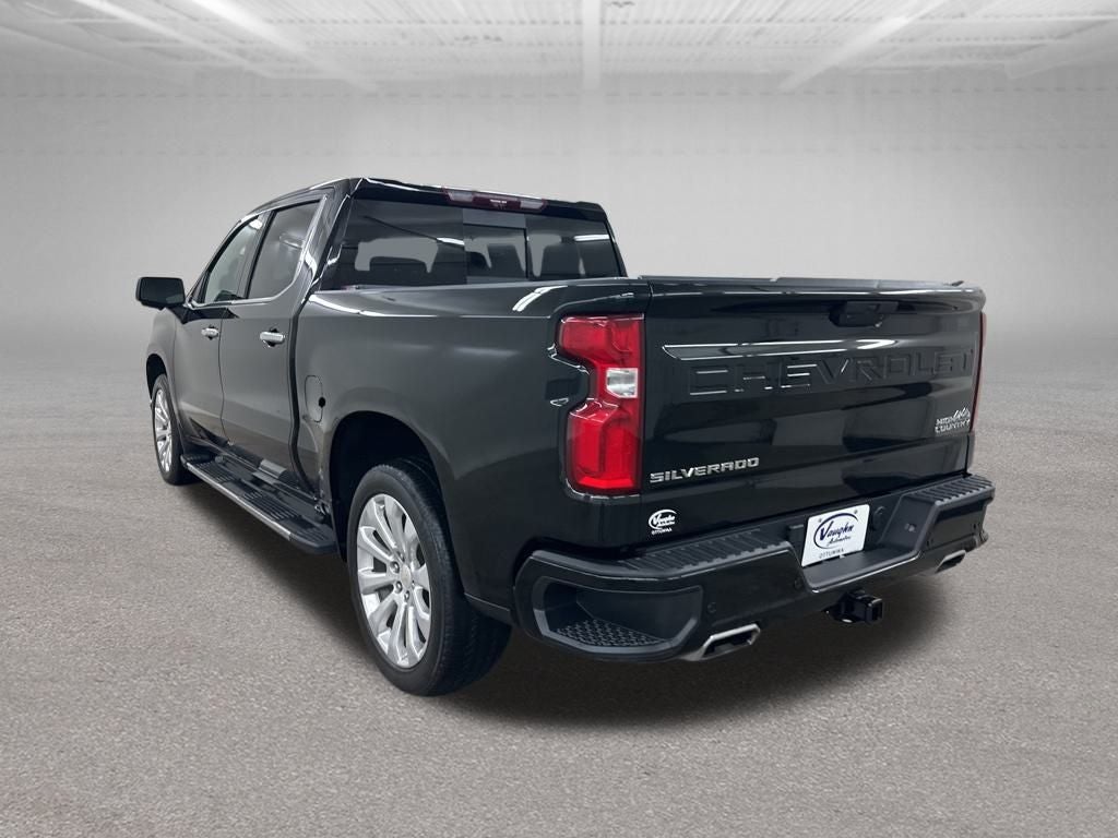 2020 Chevrolet Silverado 1500 High Country
