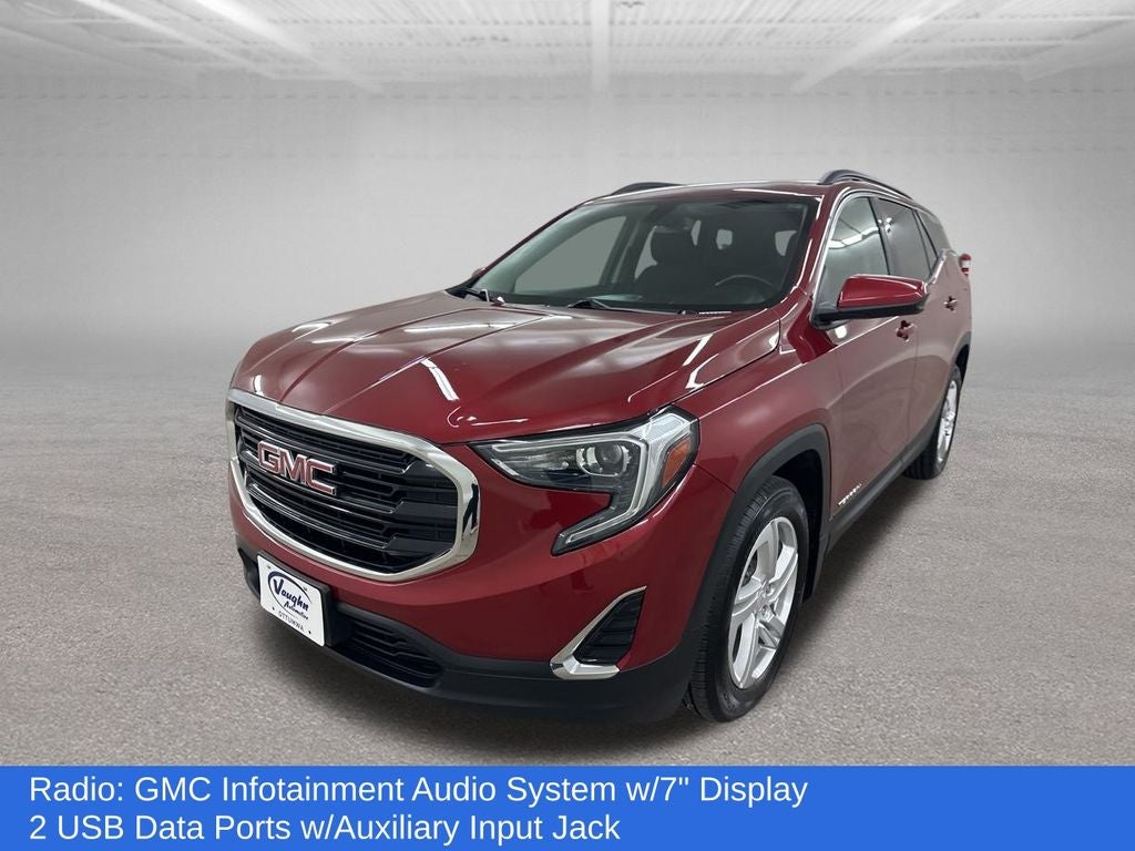 2018 GMC Terrain SLE