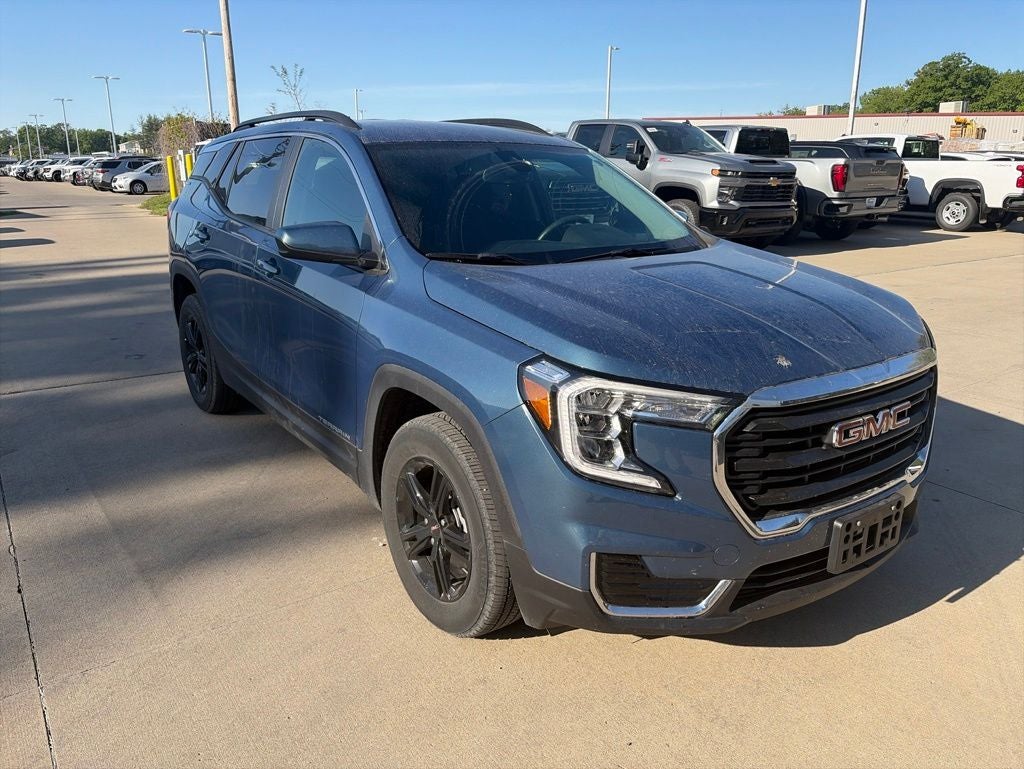 2024 GMC Terrain SLE