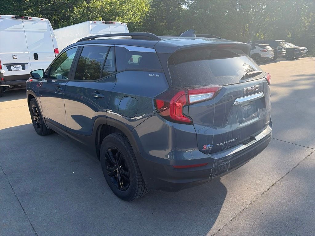 2024 GMC Terrain SLE