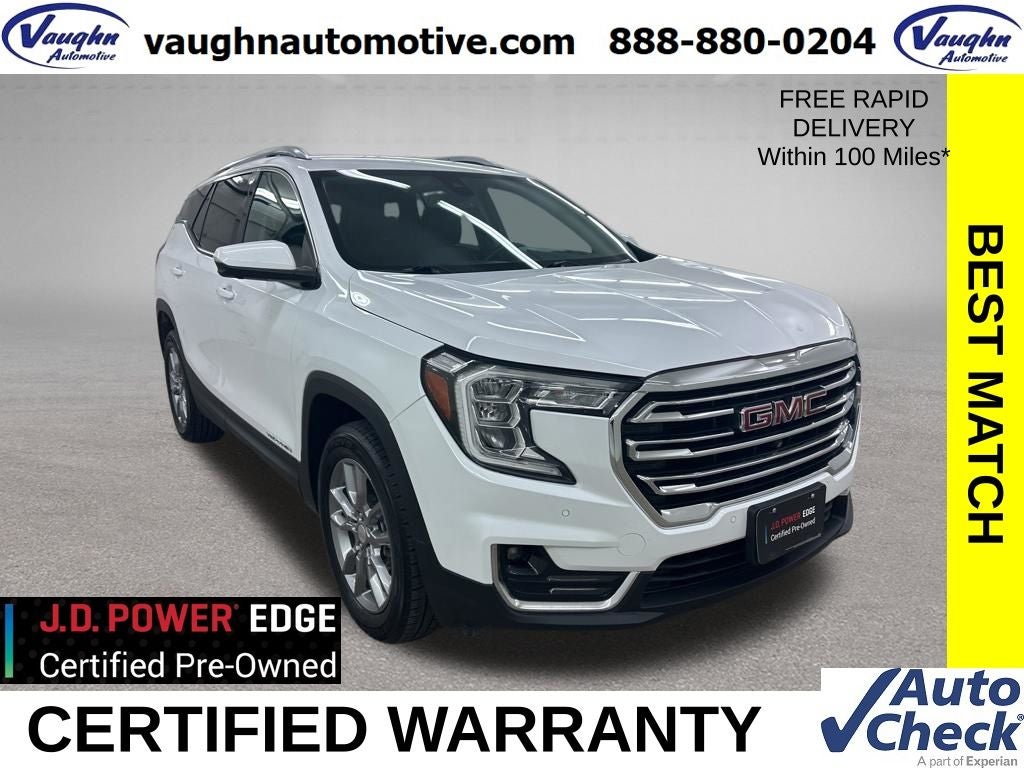 2022 GMC Terrain SLT AWD's photo