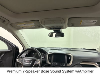 2024 GMC Terrain Denali