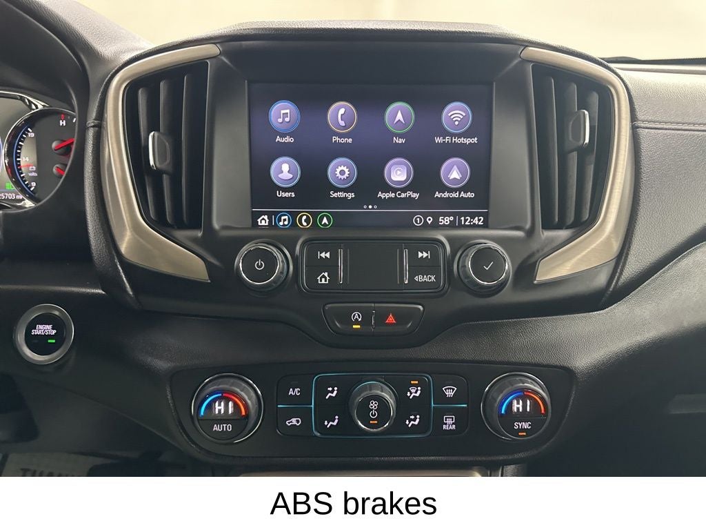 2024 GMC Terrain Denali