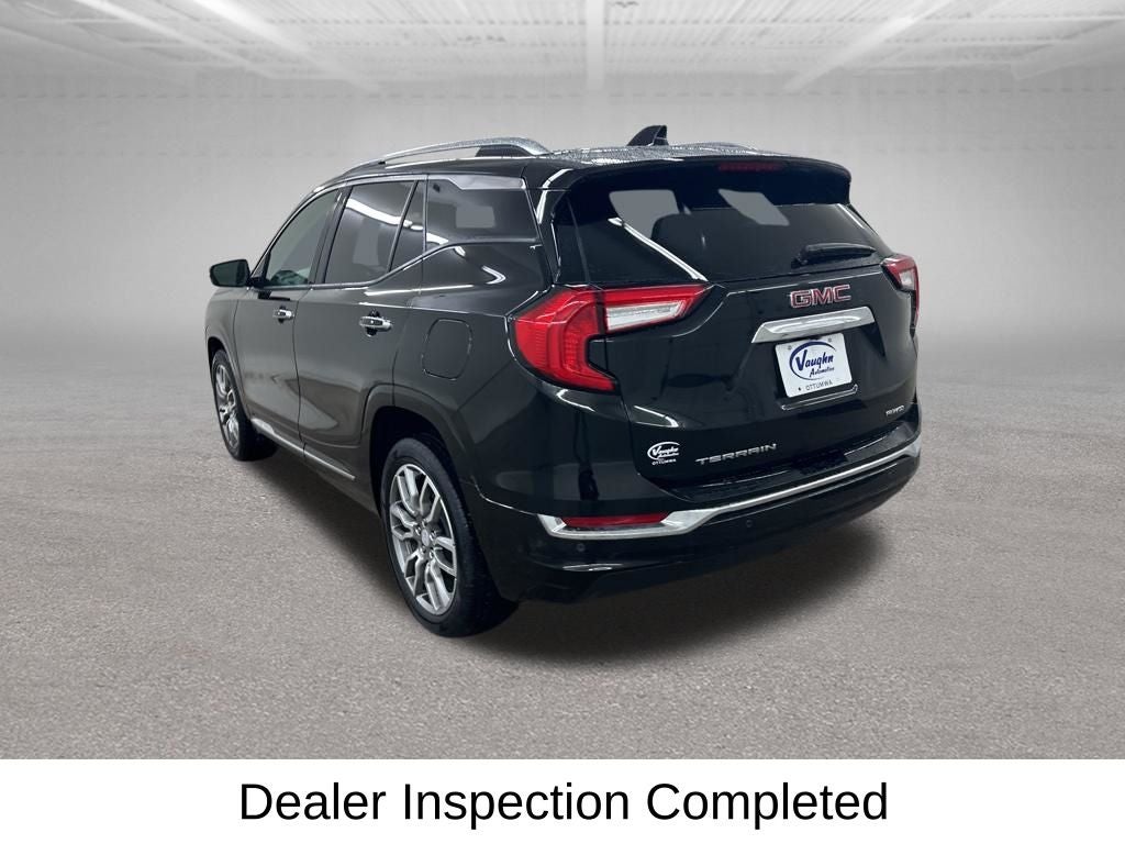 2024 GMC Terrain Denali