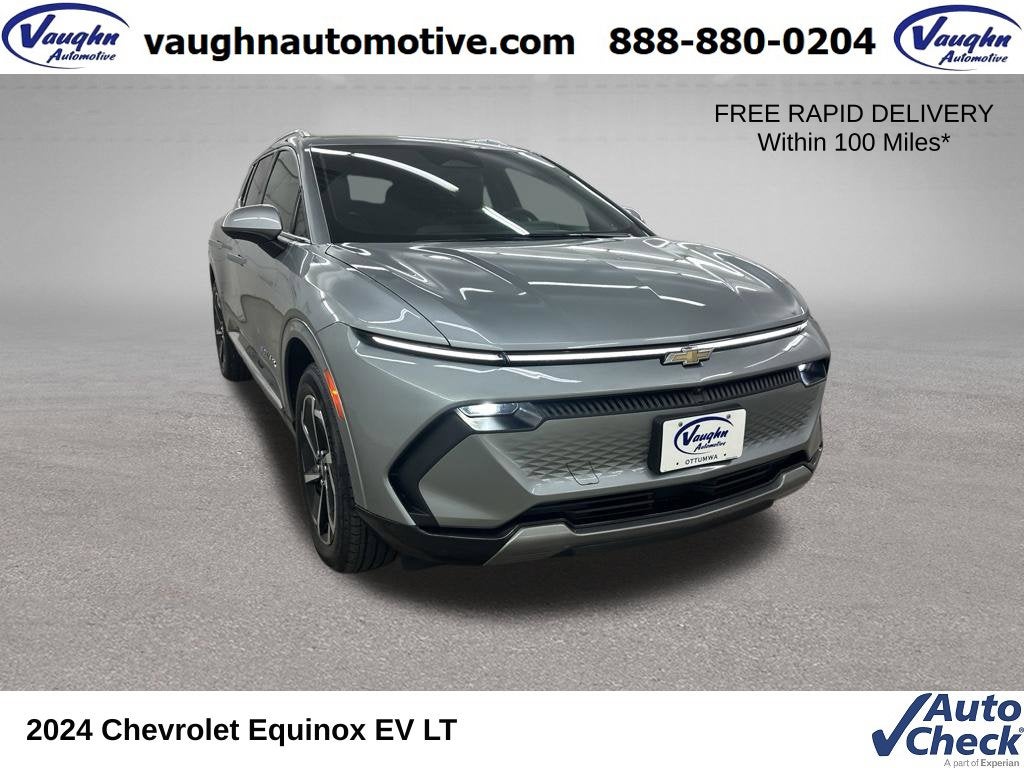 2024 Chevrolet Equinox EV LT