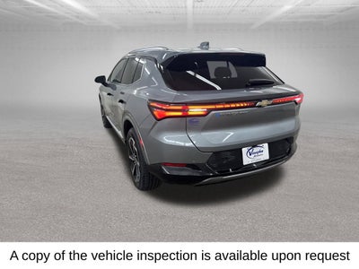 2024 Chevrolet Equinox EV LT