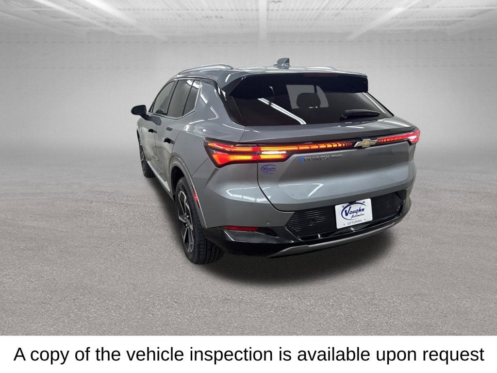 2024 Chevrolet Equinox EV LT