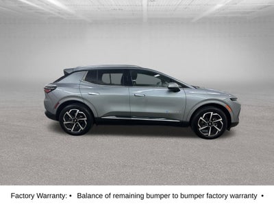 2024 Chevrolet Equinox EV LT