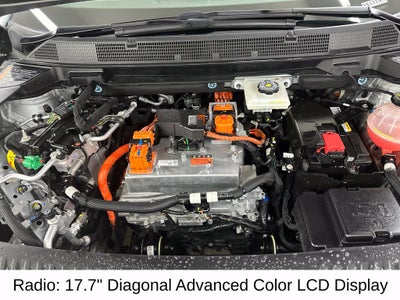 2024 Chevrolet Equinox EV LT