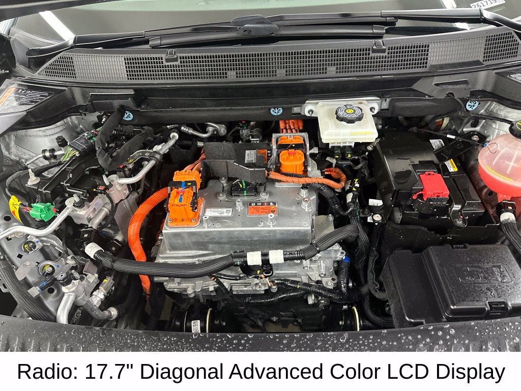 2024 Chevrolet Equinox EV LT