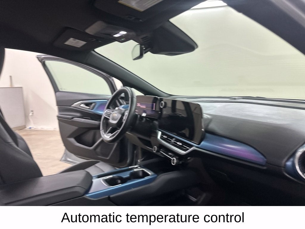 2024 Chevrolet Equinox EV LT