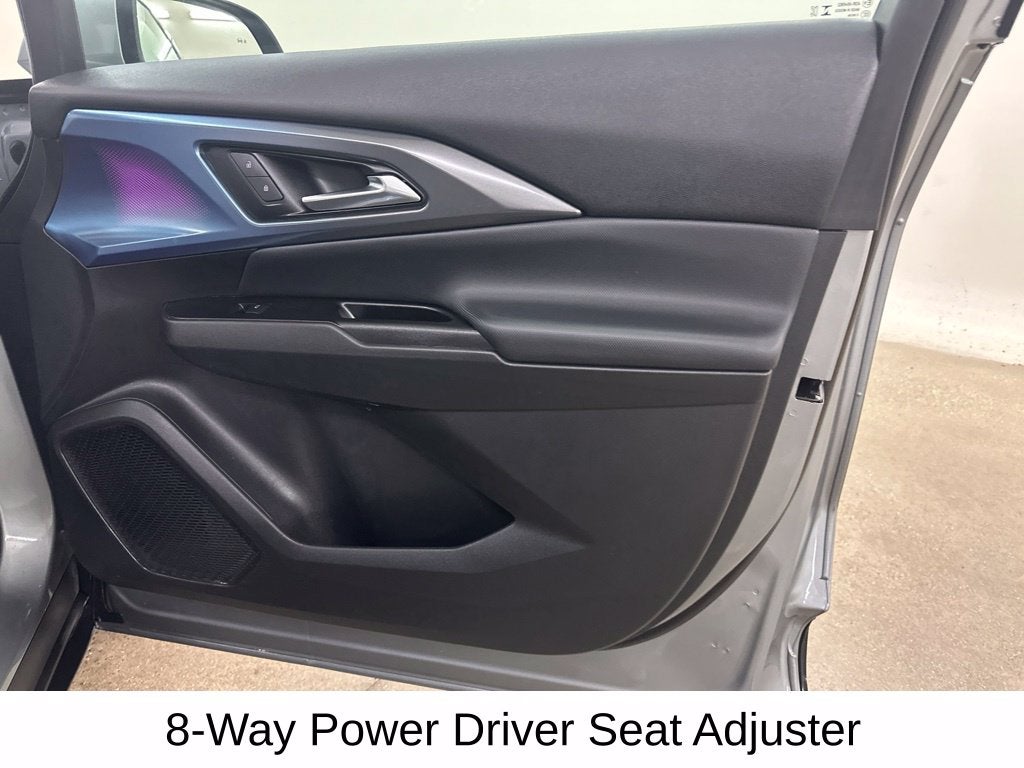 2024 Chevrolet Equinox EV LT