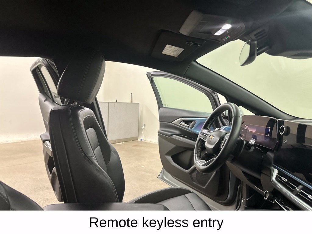 2024 Chevrolet Equinox EV LT