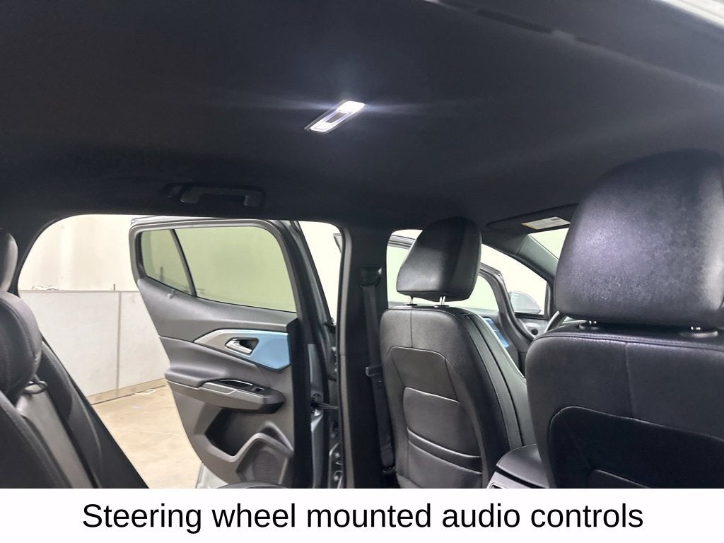 2024 Chevrolet Equinox EV LT