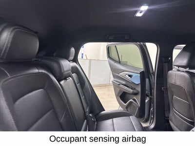 2024 Chevrolet Equinox EV LT