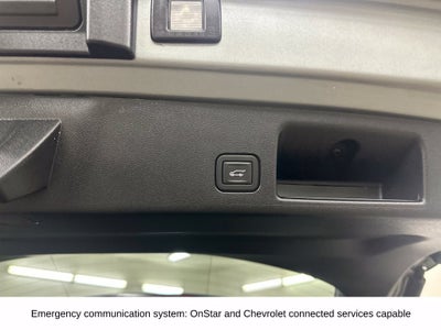 2024 Chevrolet Equinox EV LT
